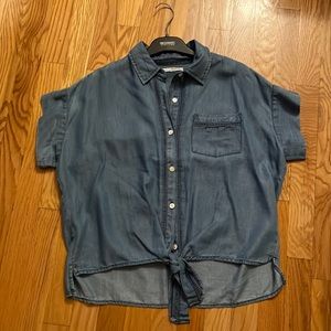 Jachs  Girlfriend women boxy shirt